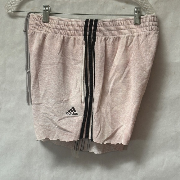 ADIDAS Athletic Activewear Women Yoga Workout Trunks Short Shorts - Picture 6 of 9